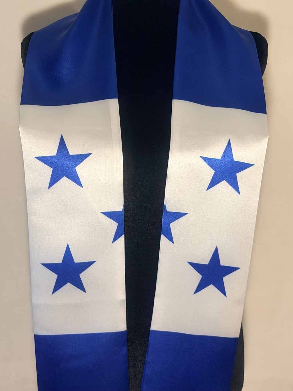 Honduras Pride Graduation Stole 🇭🇳