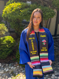 Para Mis Padres Graduation Stole