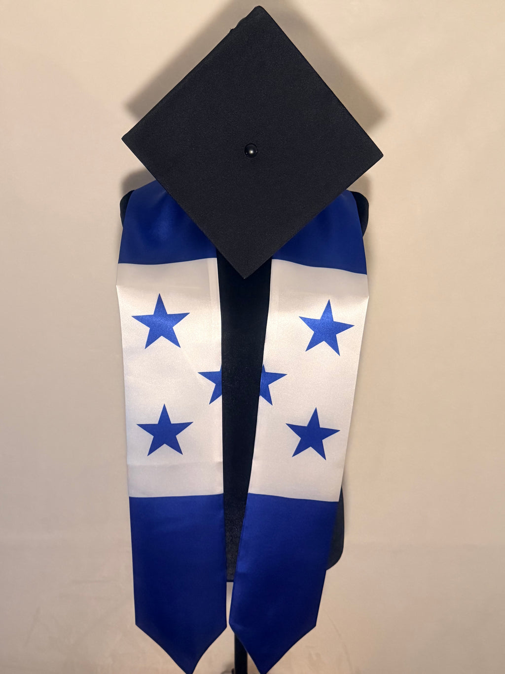 Honduras Pride Graduation Stole 🇭🇳